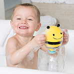 Skip Hop игрушка для ванной Пчела с фонтаном