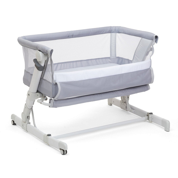 Chicco   Next2me Pop-Up Grey Mist -   3