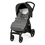 Peg Perego чехол для ног Vario Foot Muff Grey - фото 3