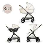 Chicco Коляска 3в1 Bellagio Amber Glow
