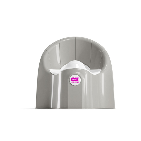 OK Baby  -  Pasha Potty grey -   3