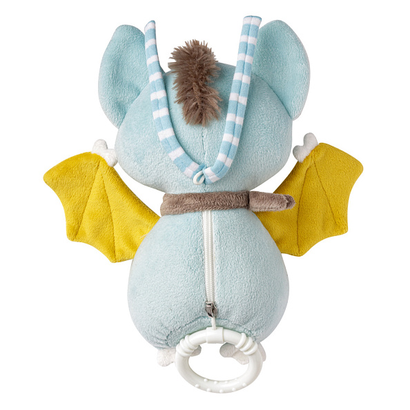 FEHN игрушка-подвеска музыкальная Летучая Мышь - фото  2