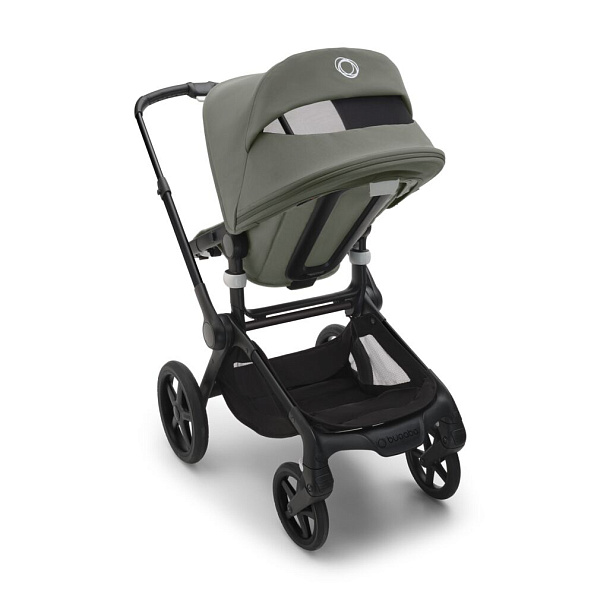 Bugaboo Fox5  2  1 Black/ Forest Green/ Forest Green complete -   8