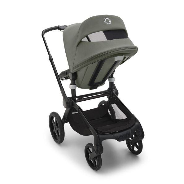 Bugaboo Fox5 2 1 Black Forest Green Forest Green complete
