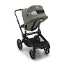 Bugaboo Fox5 коляска 2 в 1 Black/ Forest Green/ Forest Green complete - фото 9