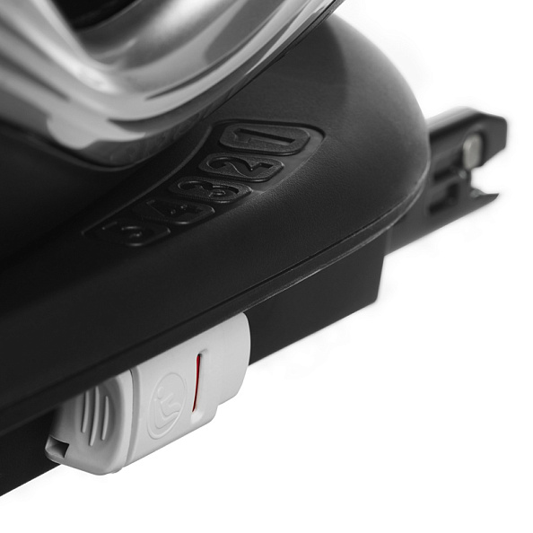 BE COOL Автокресло MARS Smoke (100-150см, 3,5-12 лет) гр.2/3  - фото  10