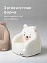 Фабрика облаков кресло детское интерьерное Bobo Milk Bone - фото 6