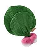 Oli&Carol игрушка-прорезыватель с комфортером Mini DouDou Ramona the Radish