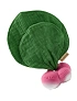 Oli&Carol игрушка-прорезыватель с комфортером Mini DouDou Ramona the Radish - фото 1
