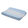 Lodger чехол на матрасик для пеленания Cotton Quilt Silvercreek - фото 1