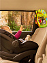 Brica munchkin зеркало контроля за ребёнком в автомобиле Swing!™ Baby In-Sight® Mirror - фото 5