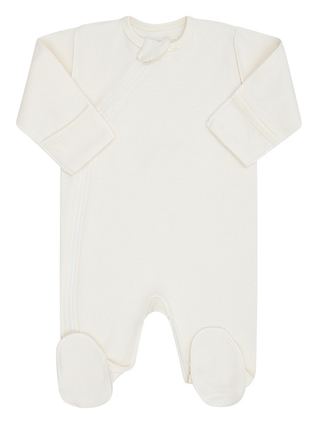 OLANT BABY комбинезон на молнии Nature - фото  1