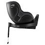 Britax Roemer Автокресло DUALFIX PRO M Midnight Grey (61-105 см, 0-4 года) гр.0/1 - фото 8