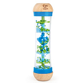 Hape игрушка Бисерный дождь синий