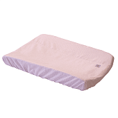 Lodger чехол на матрасик для пеленания Scandinavian Flannel Blush