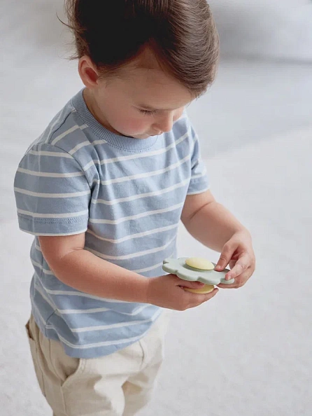 Edda игрушка - cпиннер на присоске Шалфей - фото  7