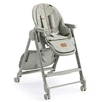 Happy Baby cтульчик для кормления Berny Lux olive NEW