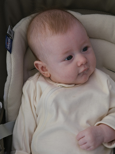 OLANT BABY комбинезон Nature на молнии - фото  8