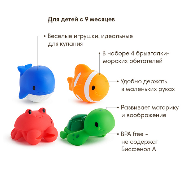 Munchkin      Ocean  4  9 
