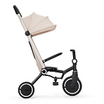 SMARTRIKE Трехколесный складной велосипед Wonder+, Sand