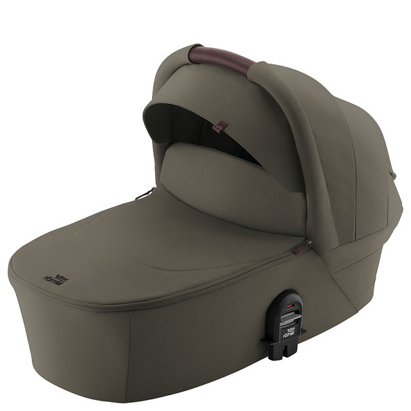 Britax Roemer Коляска 2в1 SMILE 5Z LUX Urban Olive - фото  3