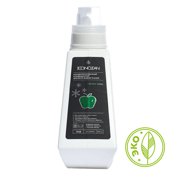 IconClean - 800 ,     Frosty Apple -   1