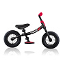 Globber Беговел GO BIKE AIR Черный - фото 7