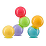 Happy Baby шарики на присосках IQ-Bubbles - фото 1
