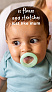 Tommee Tippee соска-пустышка силиконовая Breast-like, 0-6 мес., 2 шт. - фото 8