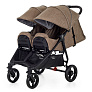 Valco baby   Slim Twin Tailormade / Cappuccino -  7