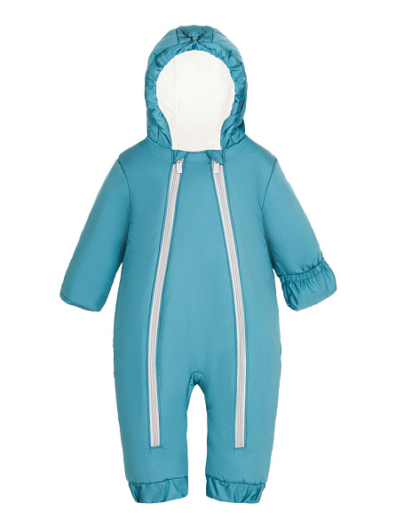 OLANT BABY комбинезон зимний Siberia Denim new - фото  1