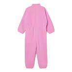 Lassie комбинезон флисовый Yumba цвет розовый