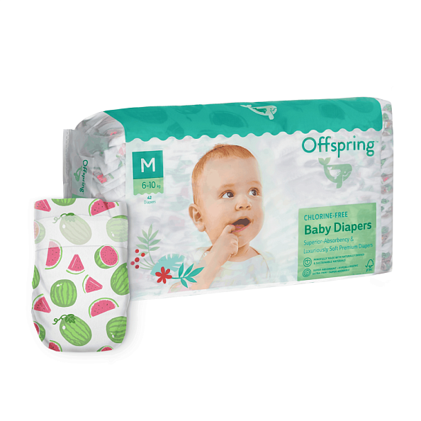 Offspring  M 6-10  42   -   1