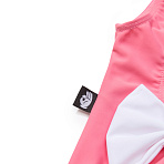 Happy Baby купальник для девочек bright pink