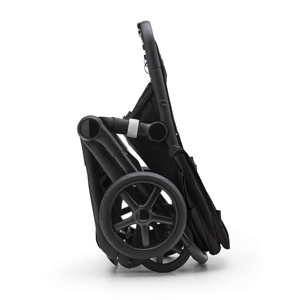 Bugaboo Fox5 base Black/ Grey Melange -   5