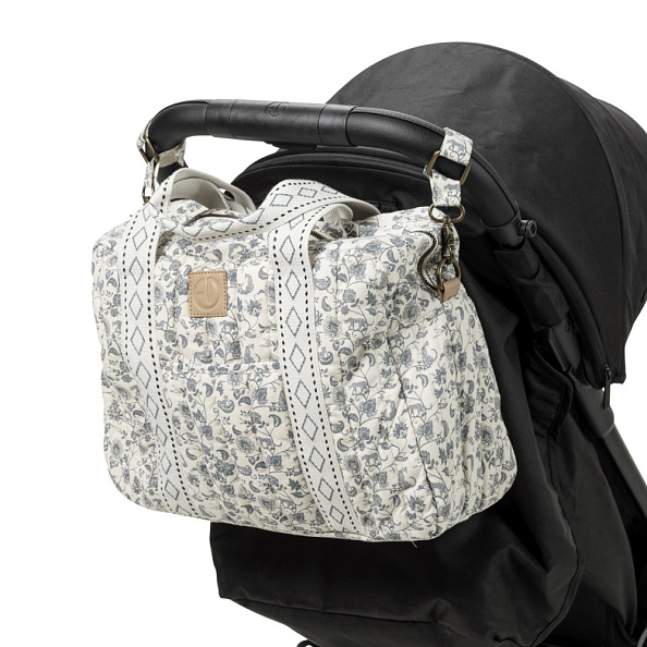 Elodie сумка Changing Bag Garden Leo Toile - фото  5