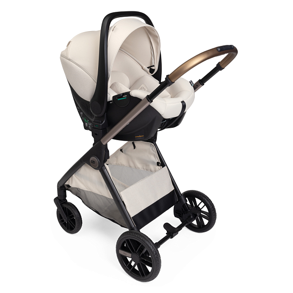 Chicco Автокресло 0+ Kory Plus I-Size (40-80 см, 0-15 мес) Amber Glow - фото  5