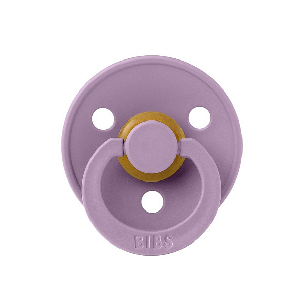 BIBS соска-пустышка Colour Lavender - фото  1