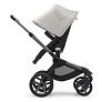 Bugaboo Fox5 коляска 2 в 1 Graphite/ Midnight Black/ Misty White - фото 7