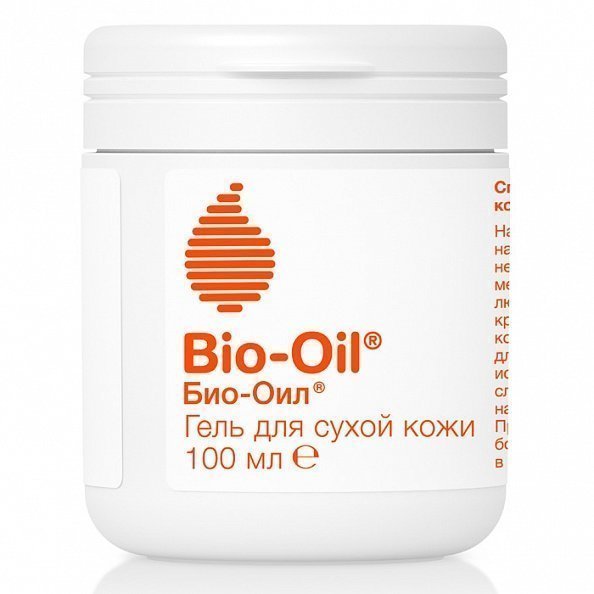 Bio-Oil гель для сухой кожи 100 мл