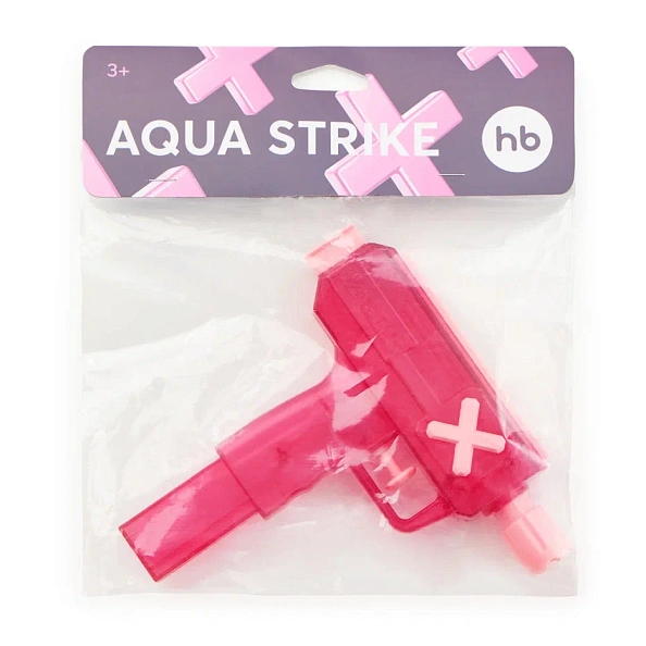 Happy Baby    aqua strike pink -   2