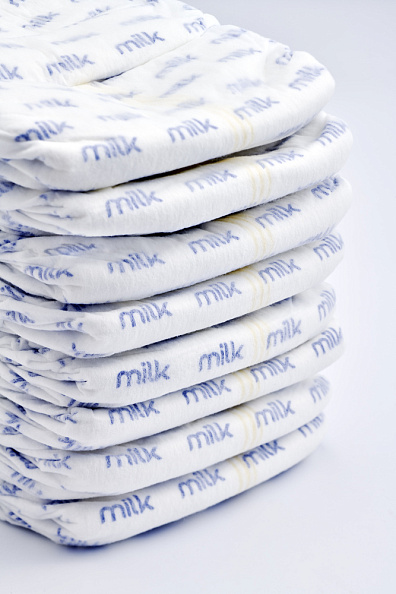 MILK подгузники-трусики Yoga Pants, размер XL (12-20 кг), 30 шт. - фото  4