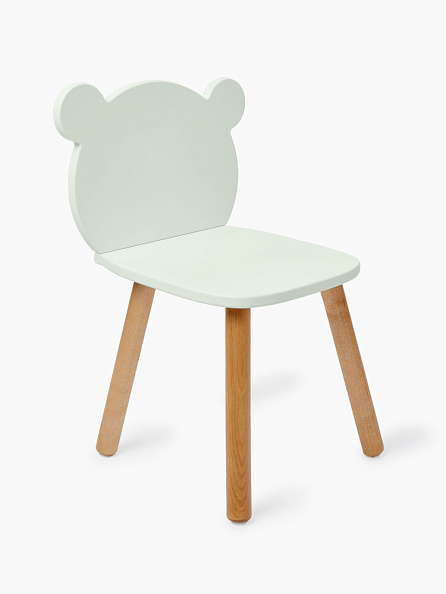 Happy Baby стульчик детский Misha Chair sage