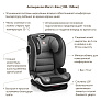 BE COOL Автокресло MARS Iron (100-150см, 3,5-12 лет) гр.2/3  - фото 3