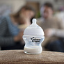 Tommee Tippee соска силиконовая для бутылочки Closer to nature, быстрый поток, 6+, 2 шт. - фото 6