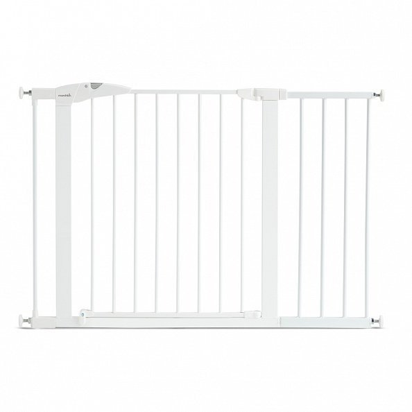 Munchkin ворота безопасности металлические Maxi-Secure 76-82 см