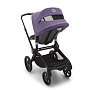Bugaboo Fox5  2  1 Black/ Grey Melange / Astro Purple