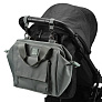 Elodie сумка Changing Bag Wide Frame Hazy Jade - фото 4