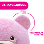Chicco игрушка-проектор мягкая музыкальная Мишка, розовый - фото 12
