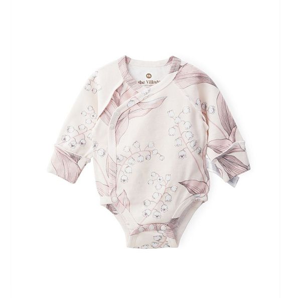 Happy Baby набор одежды для новорожденных pink&milky